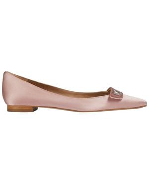 LK Bennett L.K.Bennett Amore Flat - Brown