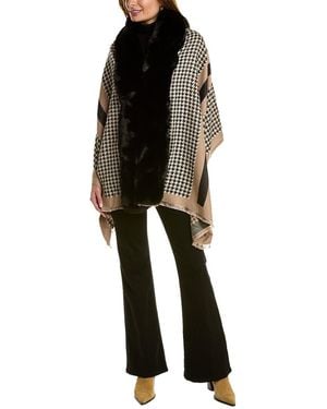 La Fiorentina Wrap - Black