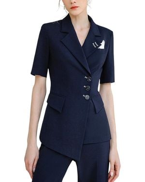 Esea Blazer - Blue