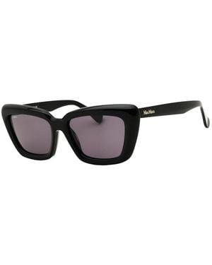 Max Mara Mm0171 54Mm Sunglasses - Black