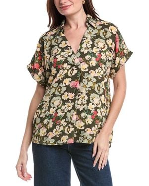 Cabi Replay Top - Brown