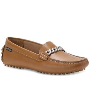Eastland Sawgrass Leather Loafer - Brown