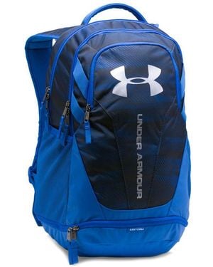 Under Armour Under Armor Hustle 3.0 Backpack - Blue
