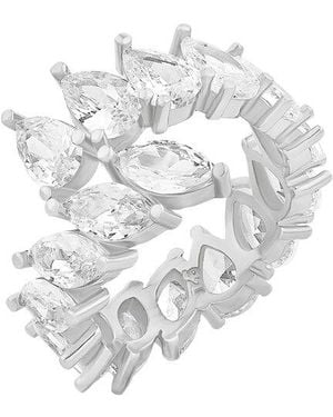 SHYMI Ring - White