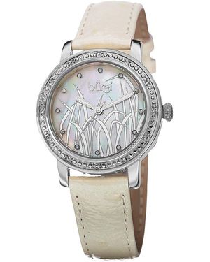 Burgi Burgi Watch - Gray