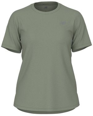 New Balance Athletics T-Shirt - Green