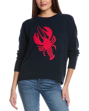 Vince Camuto Crewneck Jumper - Blue