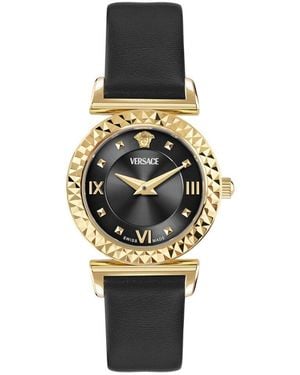 Versace Mini Vanity Watch - Metallic