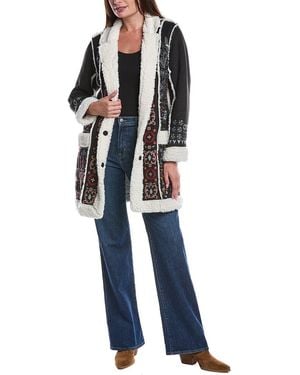 Johnny Was Lori Jacket - Blue