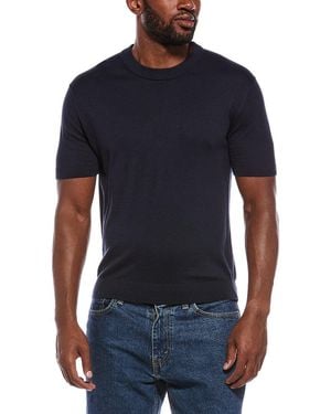 Madewell Crewneck Jumper T-Shirt - Blue