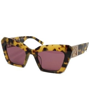 MCM 731slb 49mm Sunglasses - Brown