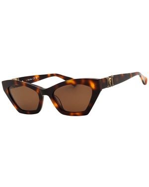 Max Mara Mm0143 59Mm Sunglasses | Lyst UK display picture 2