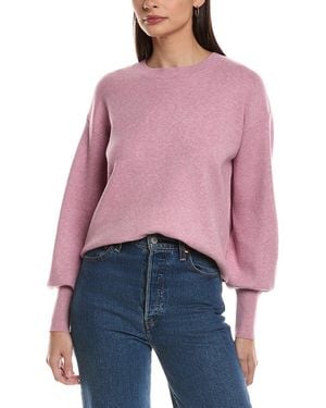 OAT New York Sweater - Red