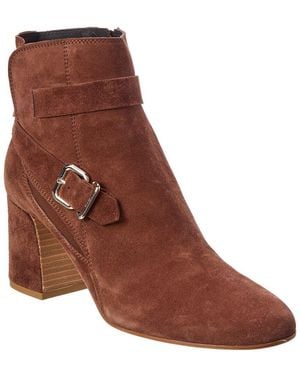 Tod's Suede Boot - Brown