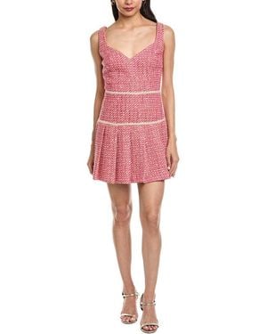 Ramy Brook Brianna Dress - Red