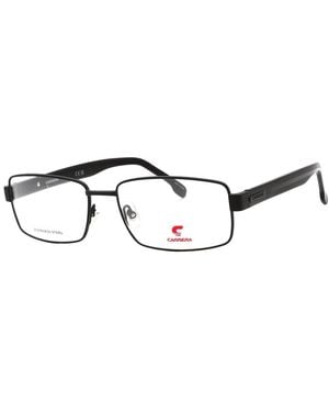 Carrera 8887 57Mm Optical Frames - Brown