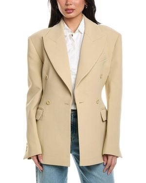 Seraphin Blazer - Natural