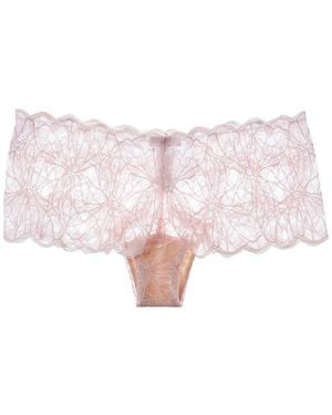 Hanro Boyleg Panty - Pink