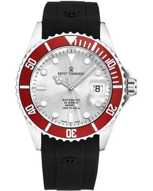 Revue Thommen Diver Watch - Black