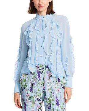Marc Cain Shirt - Blue