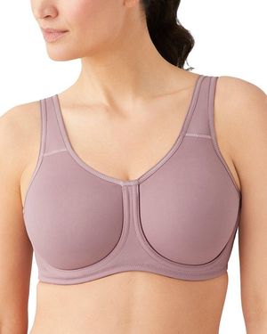Wacoal Simone Underwire Bra - Purple