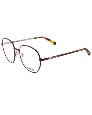 Moschino Mol532 52Mm Optical Frames - Metallic