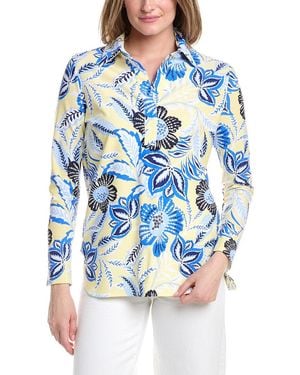 Jude Connally Hadley Top - Blue