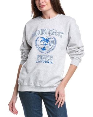 Prince Peter Graphic Sweatshirt - Grey