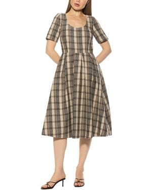 Alexia Admor Imani Dress - Natural