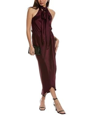 Reiss Tayla Gown - Red