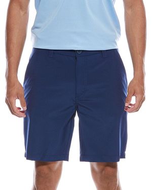 Report Collection 360 Movement Woven Short - Blue