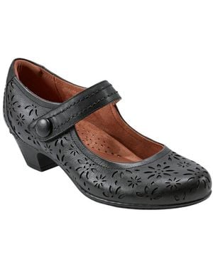 Rockport Alesia Leather Pump - Black