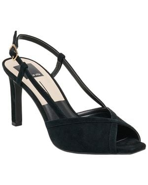 Dolce Vita Solana Suede Pump - Black