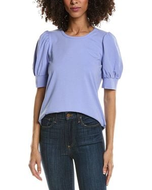 tyler boe Robin T-Shirt - Blue