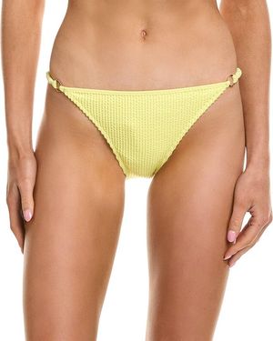 Reiss Wynee Bikini Bottom - Yellow