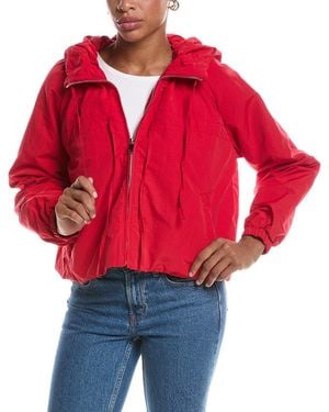 Estellina Jacket - Red