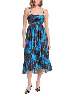 chinese dress ladies Mabel Maxi Dress