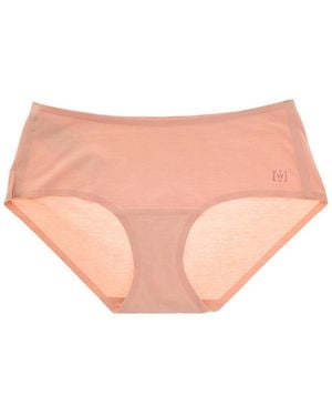 Wolford Seamless Panty - Natural