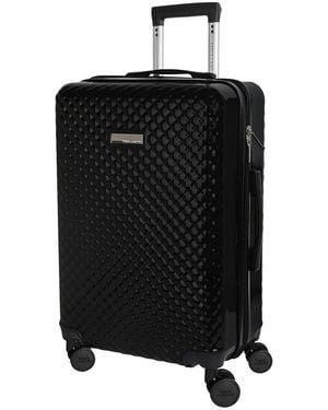 Vince Camuto Teagan Large 28in Expandable Luggage Set - Black