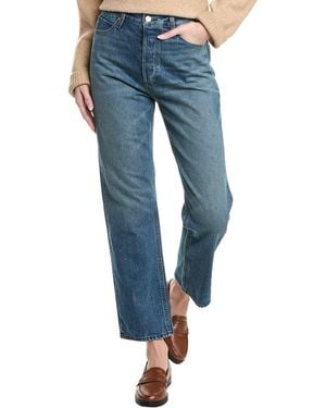 PAIGE Sawyer Imagine Straight Leg Jean - Blue