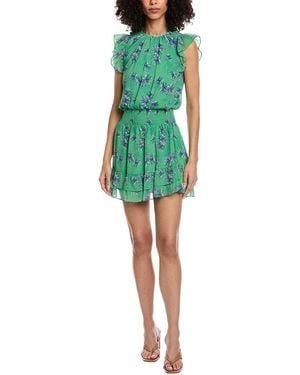 Ramy Brook Knox Dress - Green