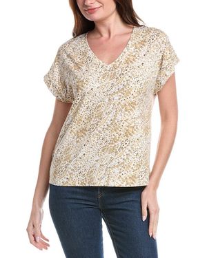 Tommy Bahama Kauai Summers Edge T-Shirt - Multicolour