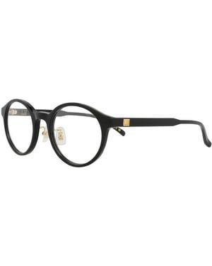 dunhill Du0053Oa 53Mm Optical Frames - Brown