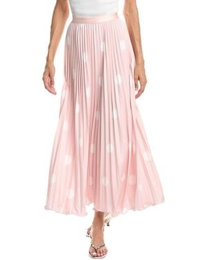 ANNA KAY Dots Skirt - Pink