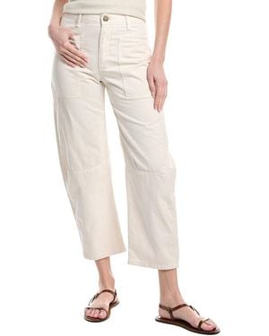 Velvet By Graham & Spencer Alexis Pant - Natural