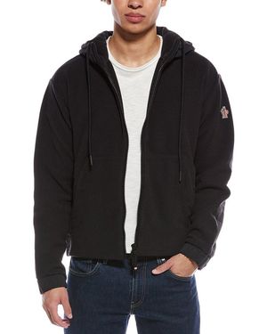 Moncler Dnu Knit Jacket - Black