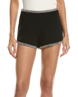 Cinq À Sept Juneve Short - Black