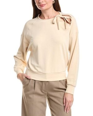 BOSS Eslita Top - Natural