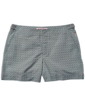 Orlebar Brown Setter Swim Trunk - Grey