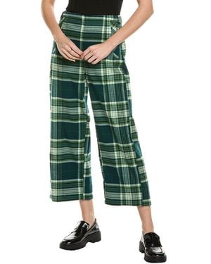 Free People Acadia Trouser - Green